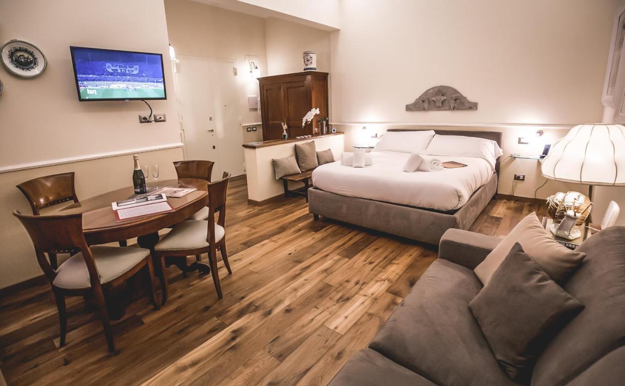 Apartamento Acacia Firenze -Timo Exterior foto