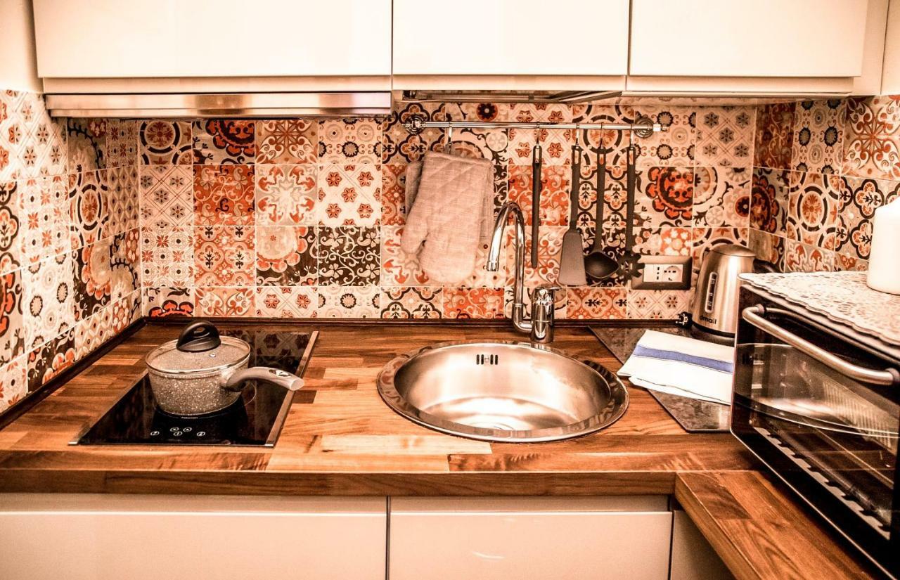 Apartamento Acacia Firenze -Timo Exterior foto