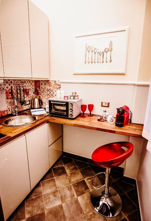 Apartamento Acacia Firenze -Timo Exterior foto