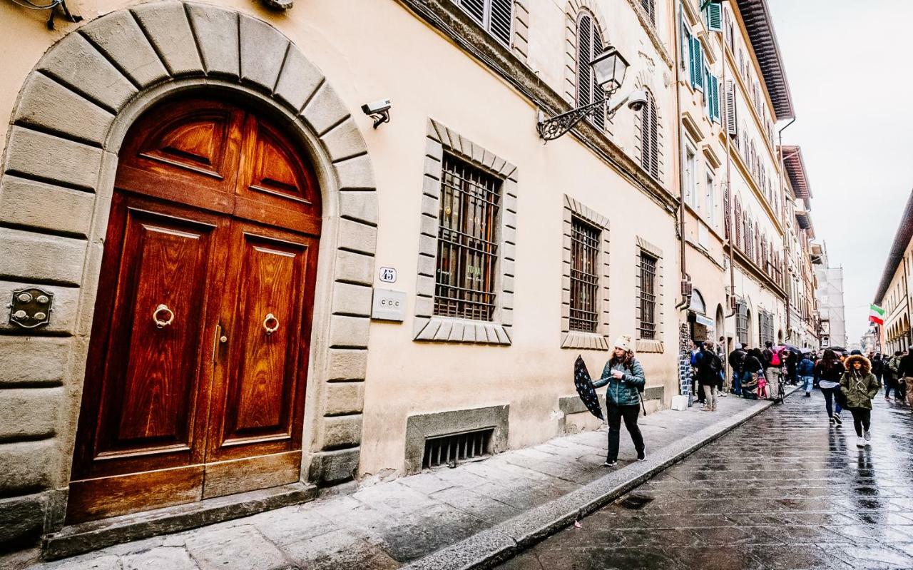 Apartamento Acacia Firenze -Timo Exterior foto
