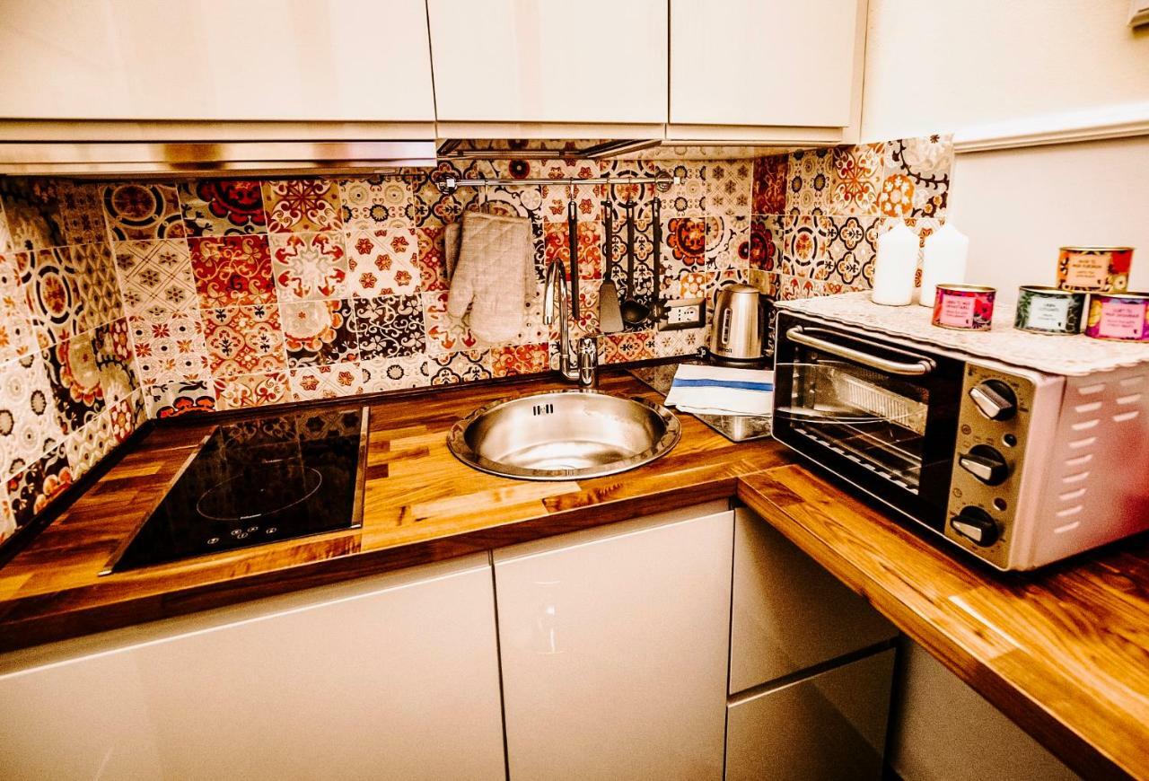 Apartamento Acacia Firenze -Timo Exterior foto